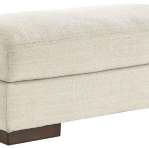 Maggie - Ottoman - Birch