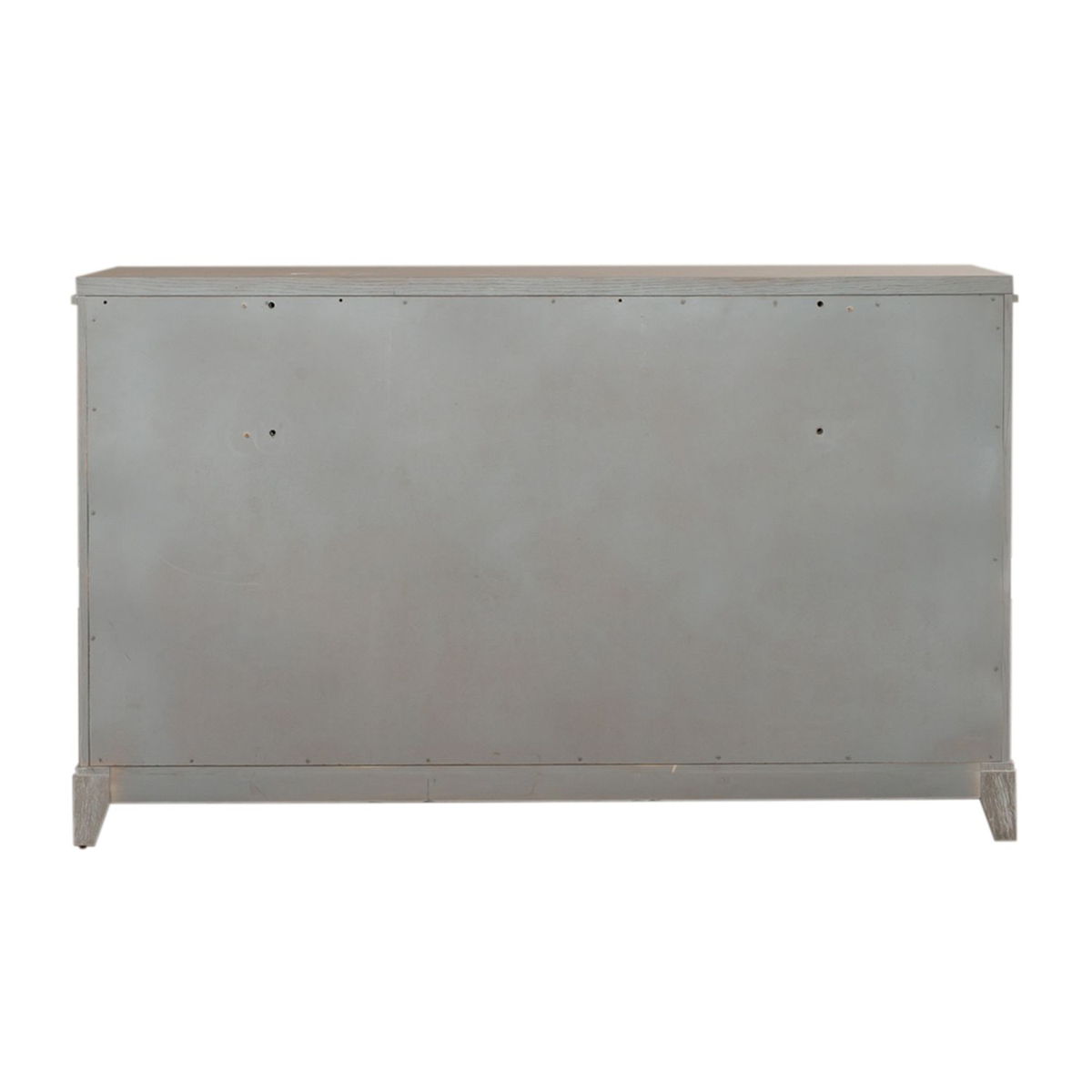 Belmar - 8 Drawer Dresser - Washed Taupe - Image 4