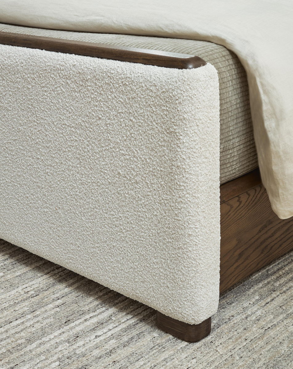 Radkin - Upholstered Panel Bed - Image 9