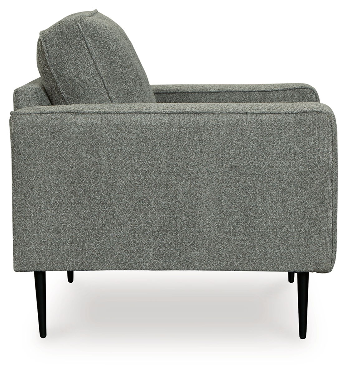 Hazela - Chair - Charcoal - Image 2