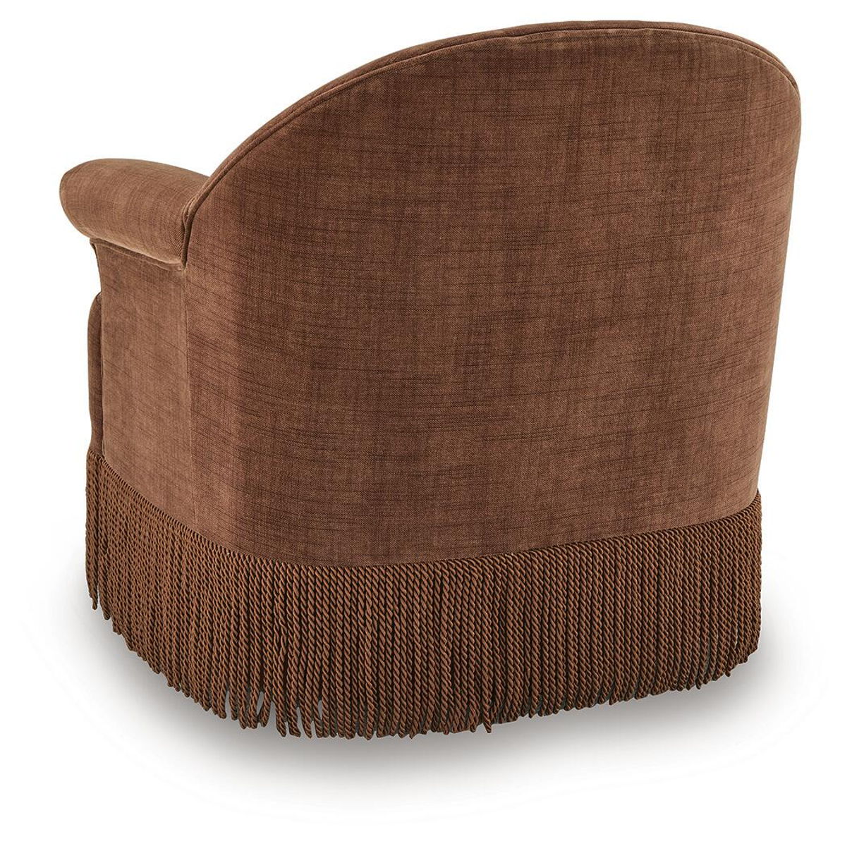 Jeanwell - Swivel Accent Chair - Clay - Image 3