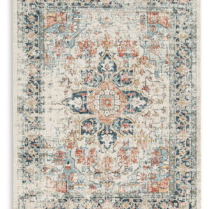Jarrpage - 5' x 7' Rug - Multi