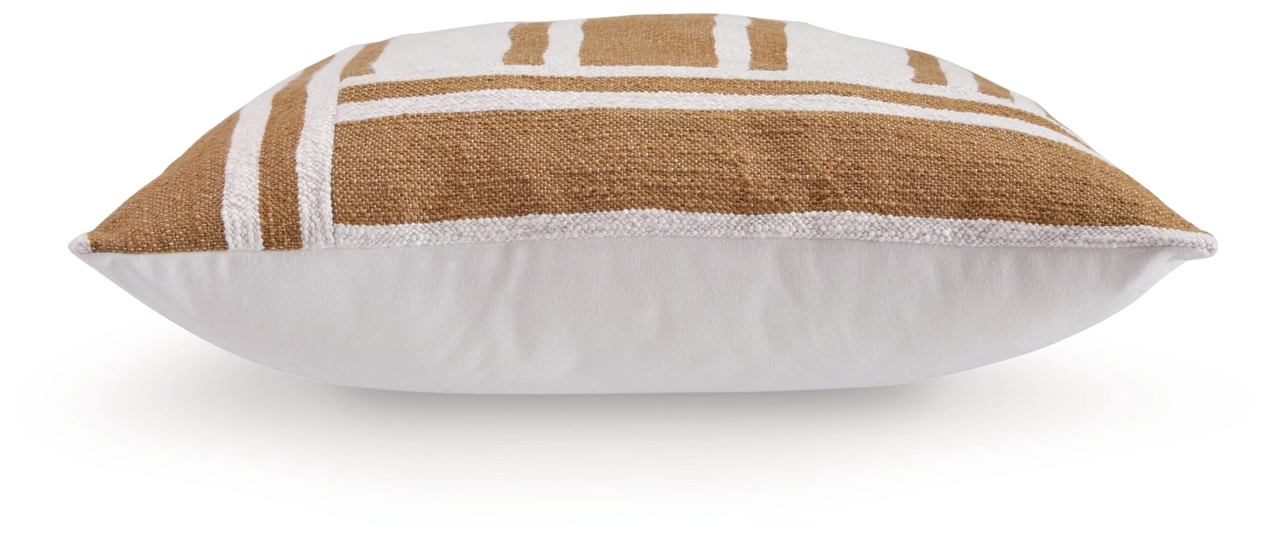 Darrman - Pillow (Set of 4) - Ochre / Ivory - Image 4