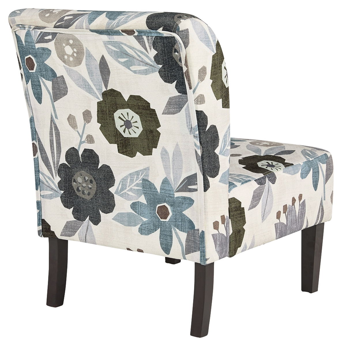 Triptis - Accent Chair - Gray - Image 2