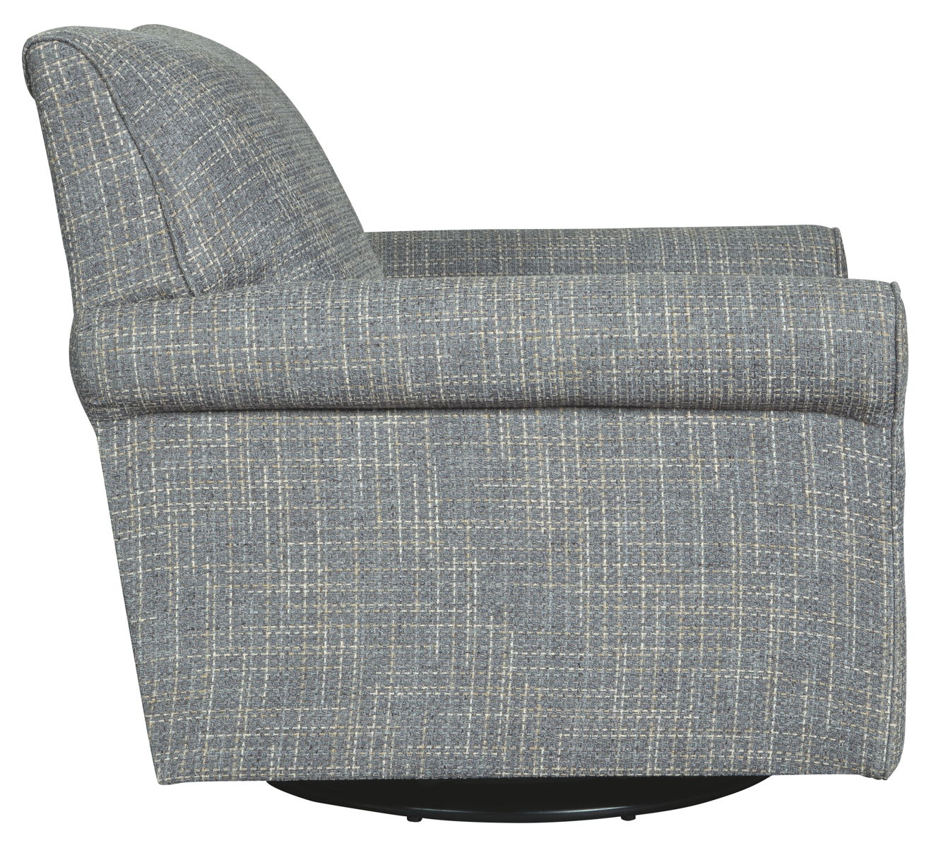 Renley - Swivel Glider Accent Chair - Image 5