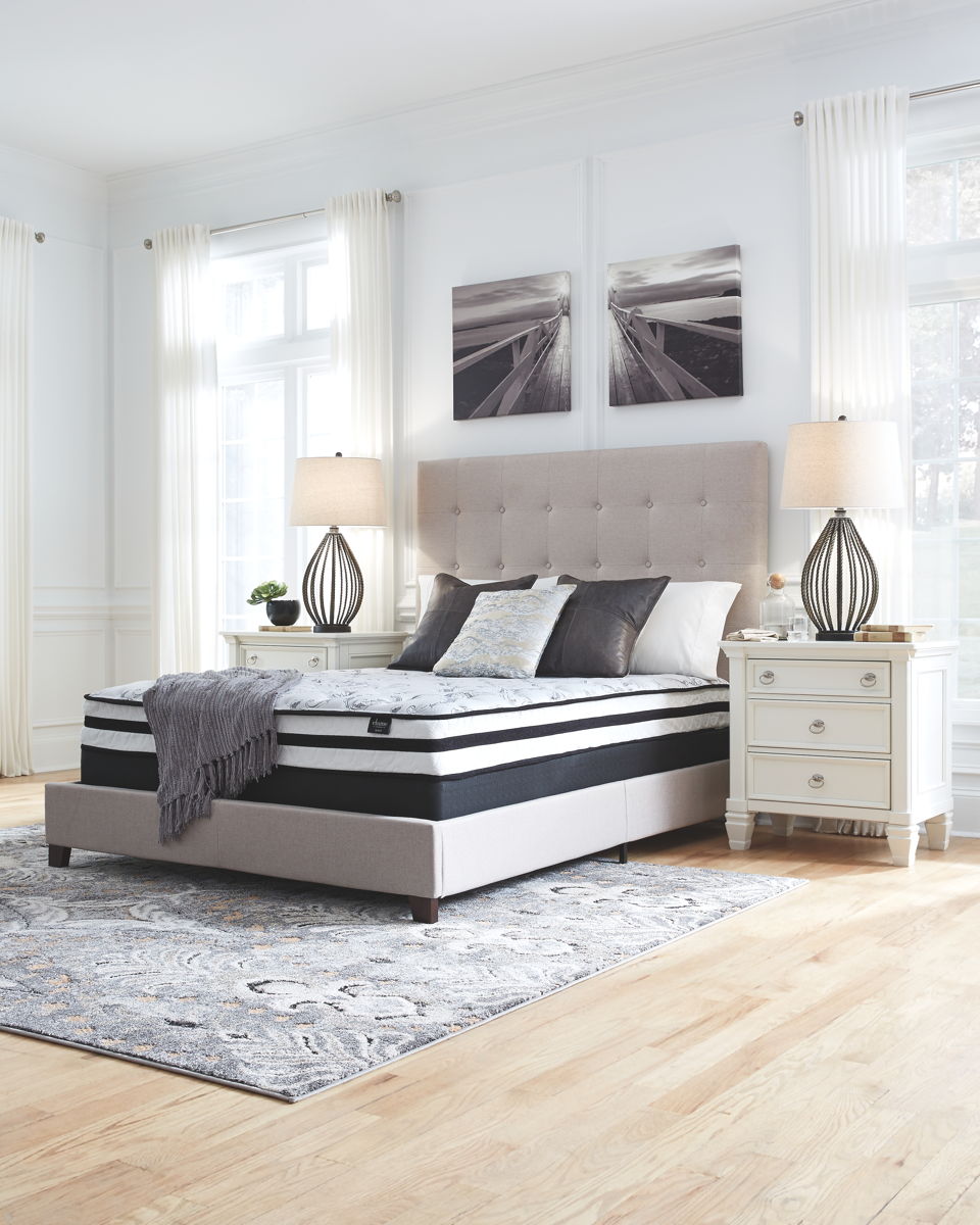 8 Inch Chime Innerspring - Firm Mattress - Image 20