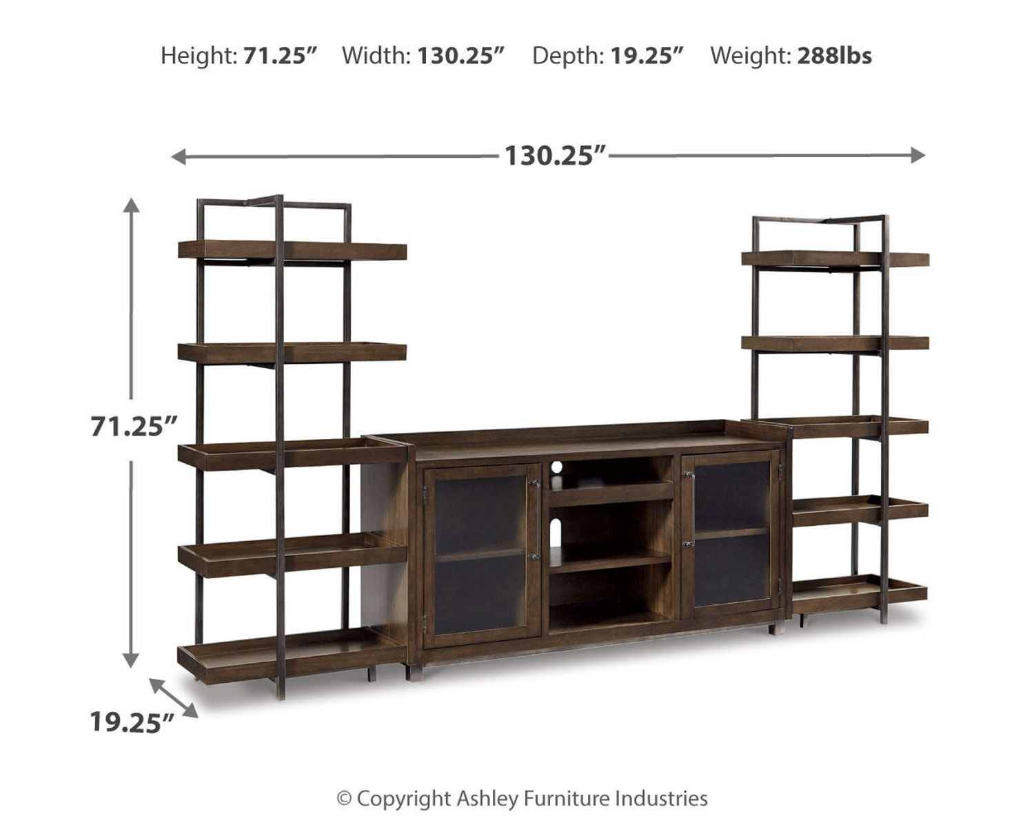 Starmore - TV Stand - Image 18