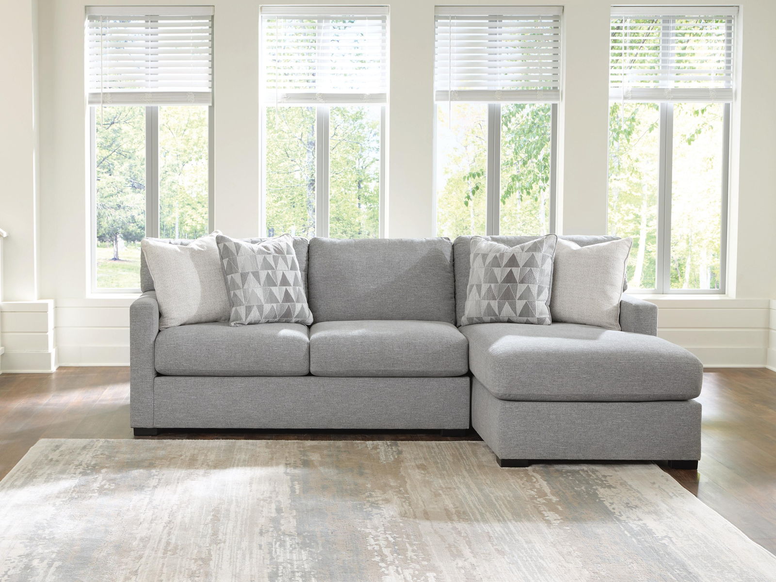 UrbanCrest - Sleeper Sectional - Image 3