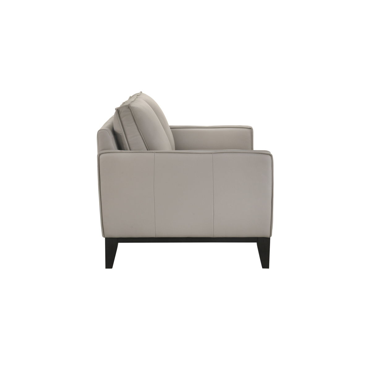 Aaron - Loveseat - Mist Gray - Image 5