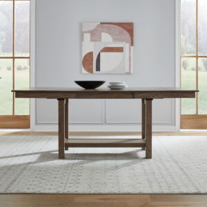 Brook Bay - Gathering Trestle Table - Sandstone