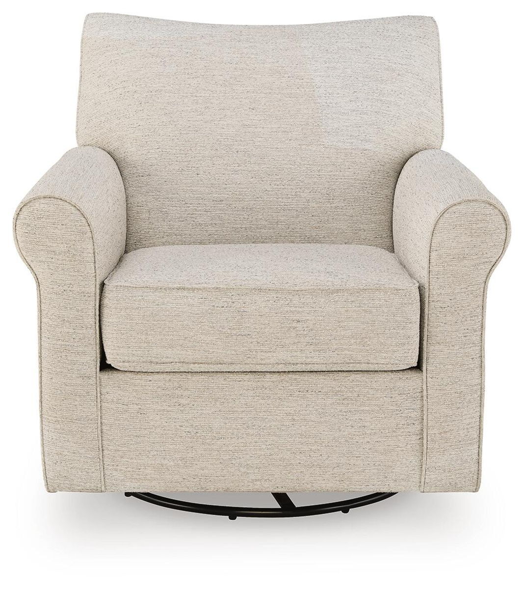 Renley - Swivel Glider Accent Chair - Image 13