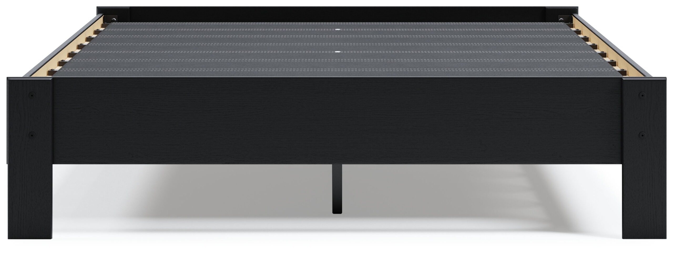 Finch - Queen Platform Bed - Black - Image 13