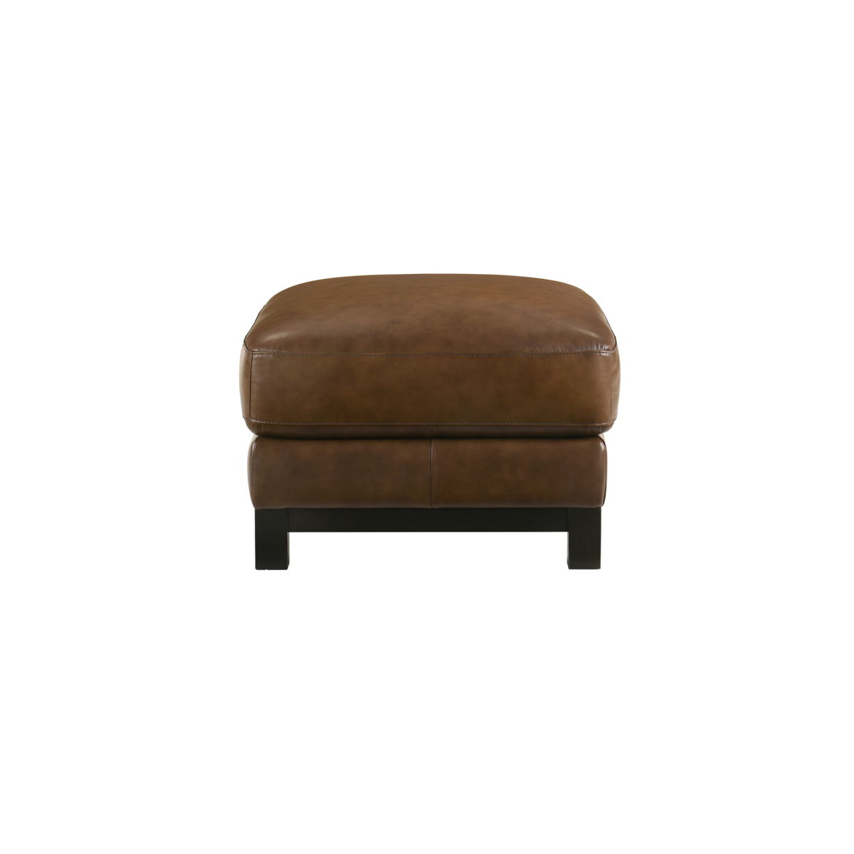 Sayer - Ottoman - Brown - Image 4