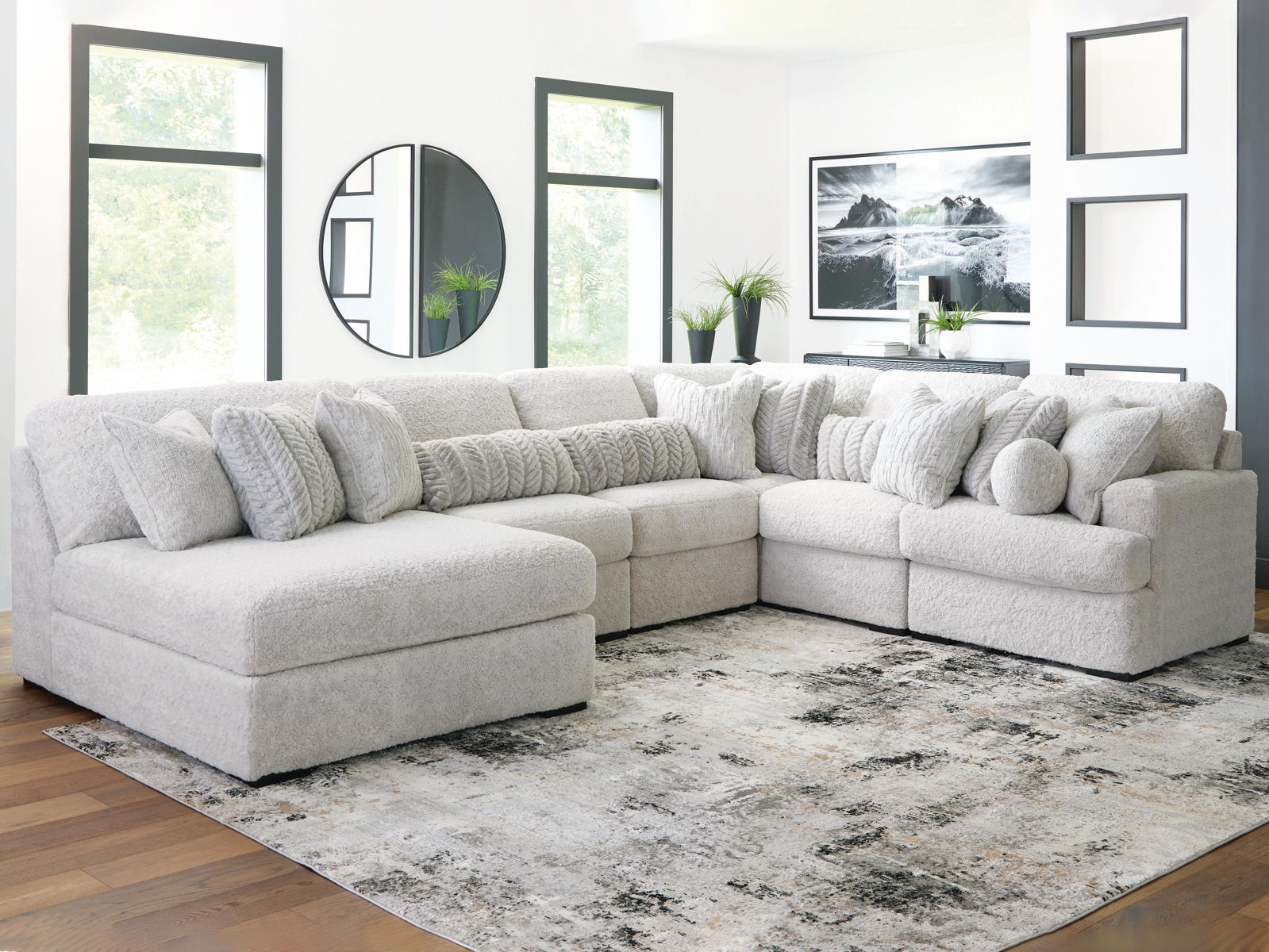 Cuddle Plush - Sectional - Image 29