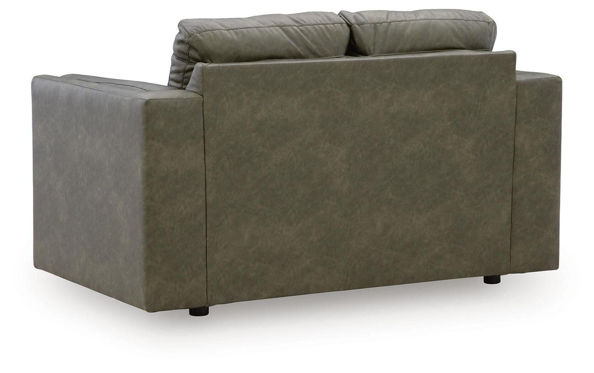 Hollis Studio - Loveseat - Grove - Image 2