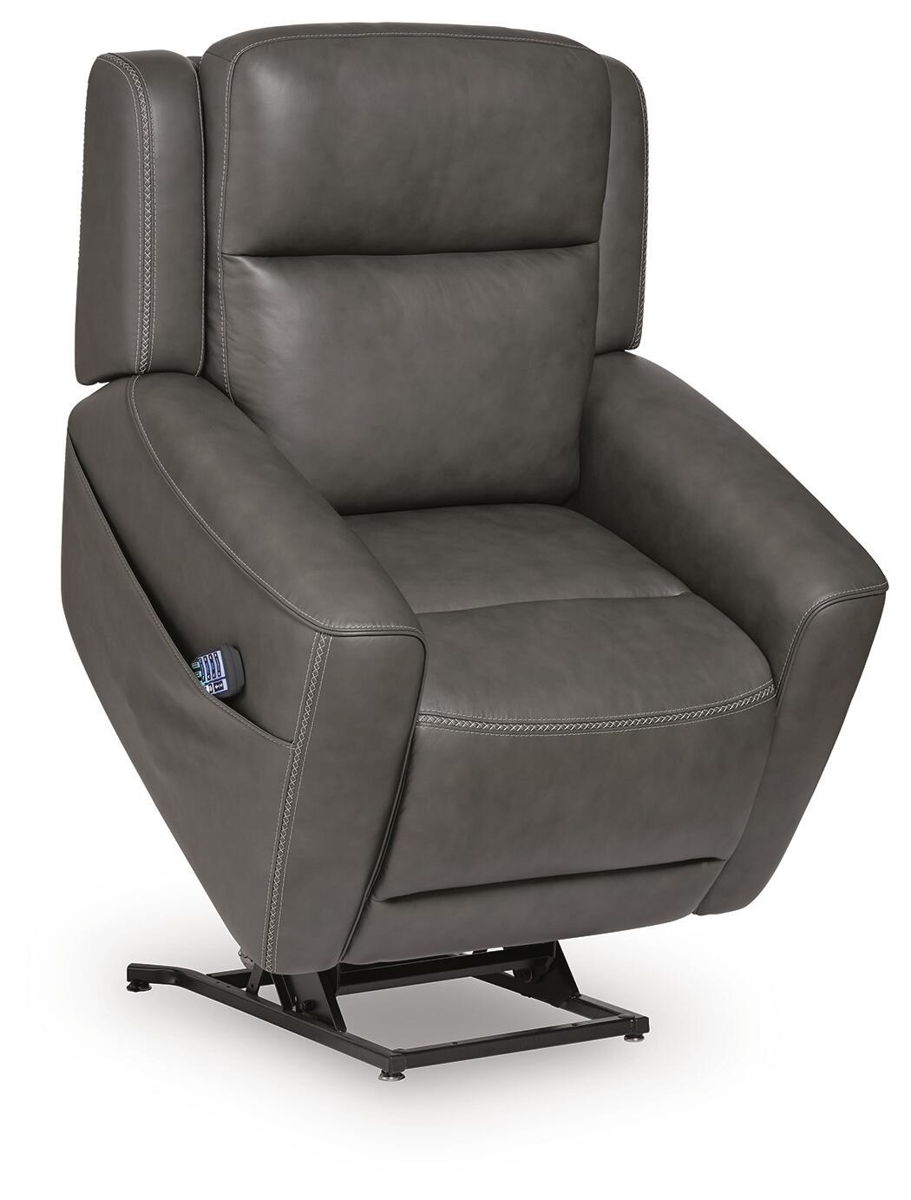4Z-Tribano - Power Lift Recliner - Image 16
