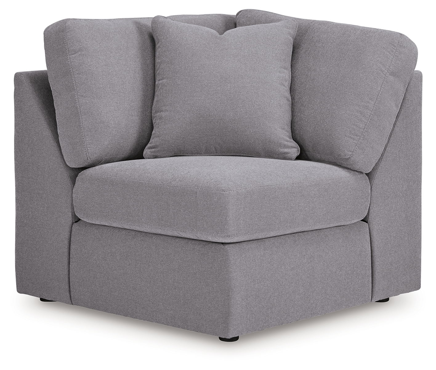 Modmax - L-Shaped Sectional - Granite - Image 15