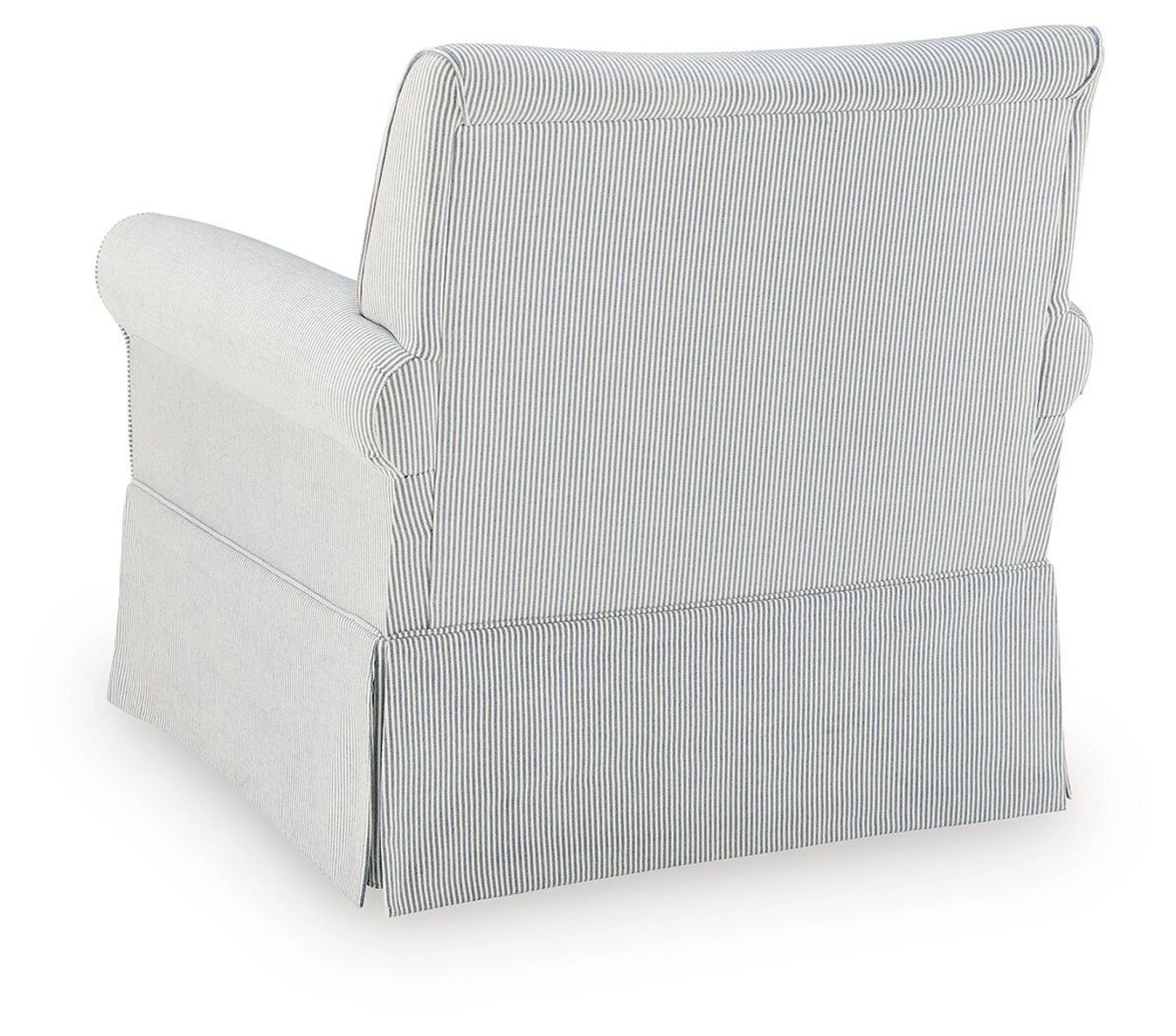 Searcy - Swivel Glider Accent Chair - Image 11