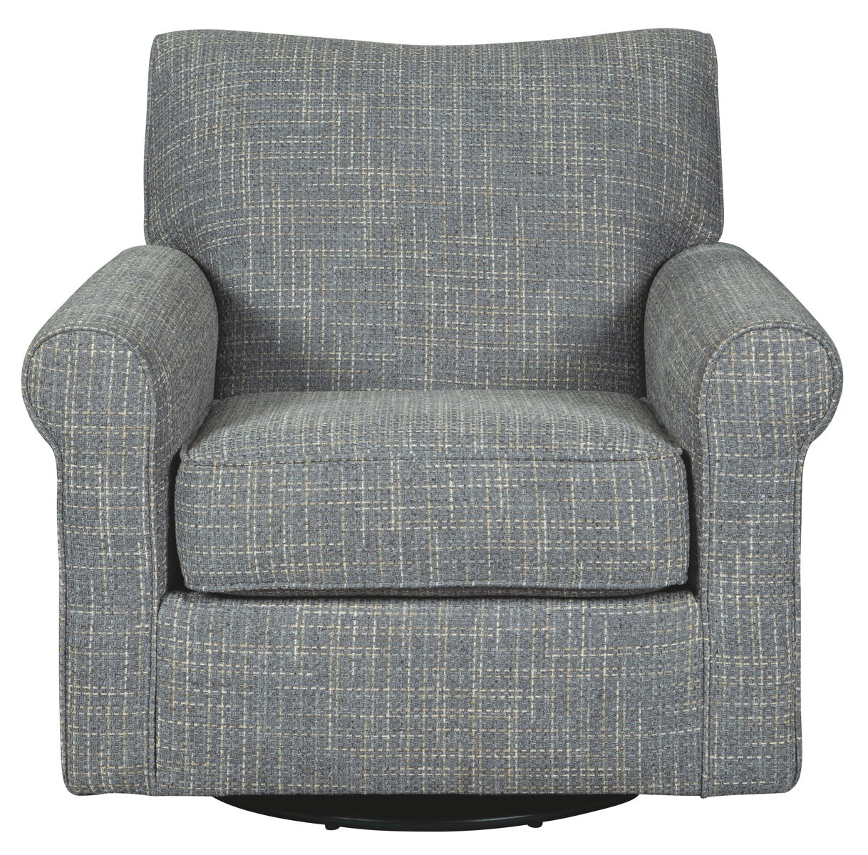 Renley - Swivel Glider Accent Chair - Image 10