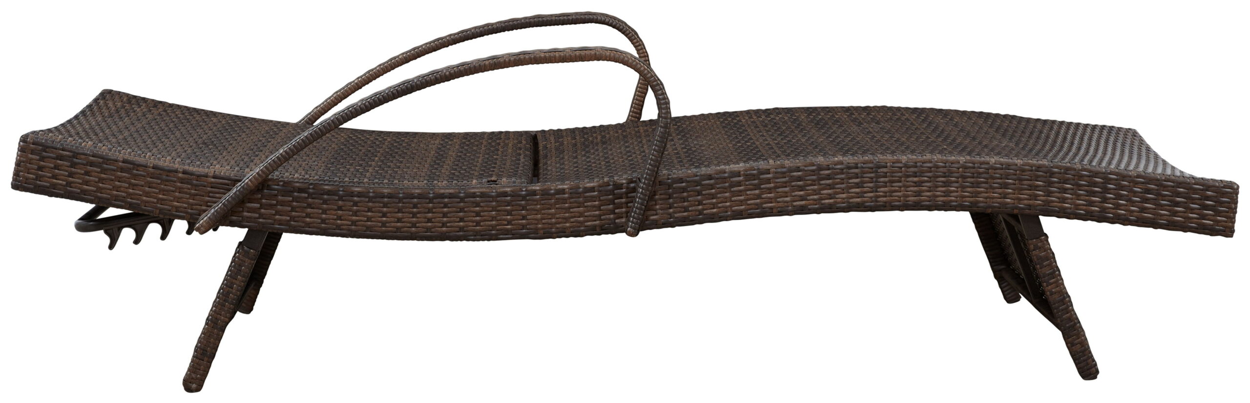 Kantana - Chaise Lounge (Set of 2) - Brown - Image 3