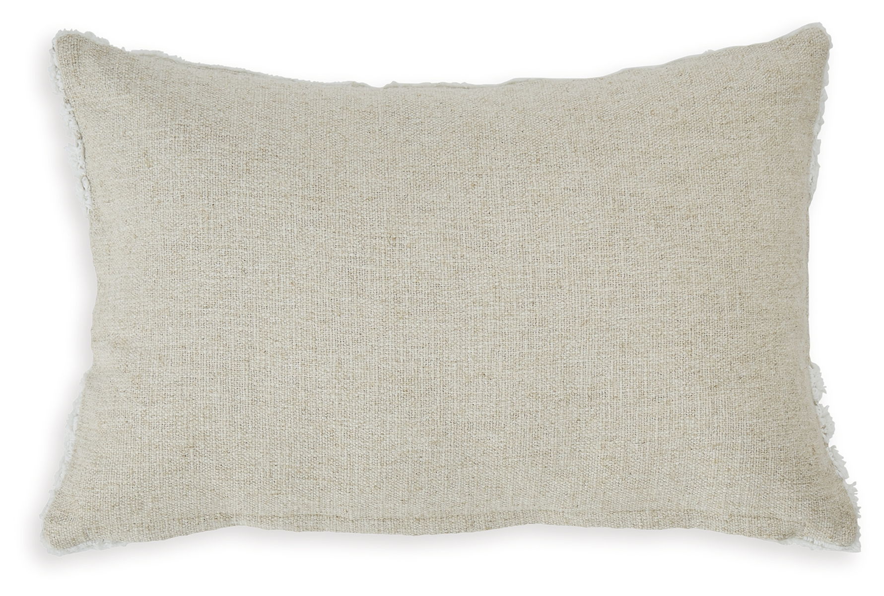 Farissen - Pillow (Set of 4) - White / Tan - Image 5
