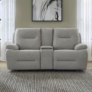 Cameron - Loveseat With Console P3 & ZG