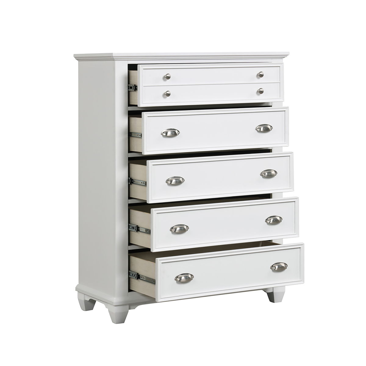 Jamestown - Chest - White - Image 5