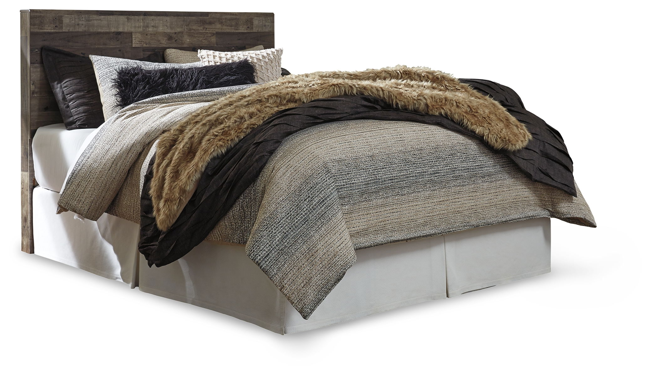 Derekson - Panel Headboard - Image 8