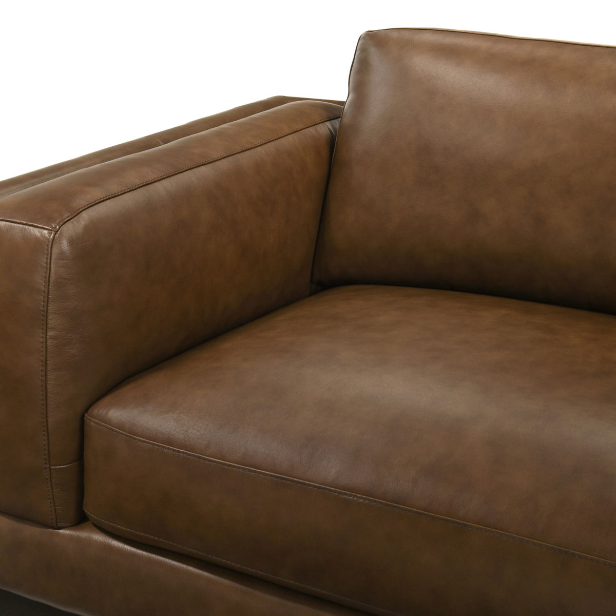 Sayer - Sofa - Brown - Image 8
