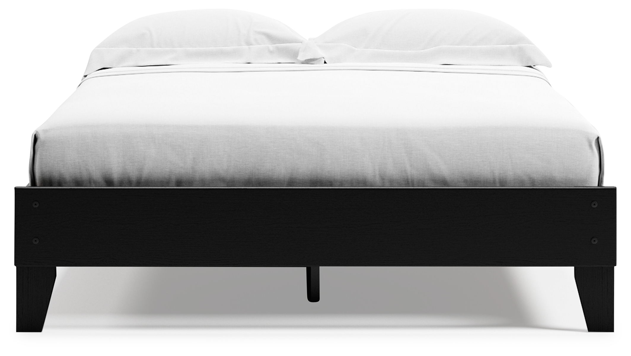 Finch - Queen Platform Bed - Black - Image 8