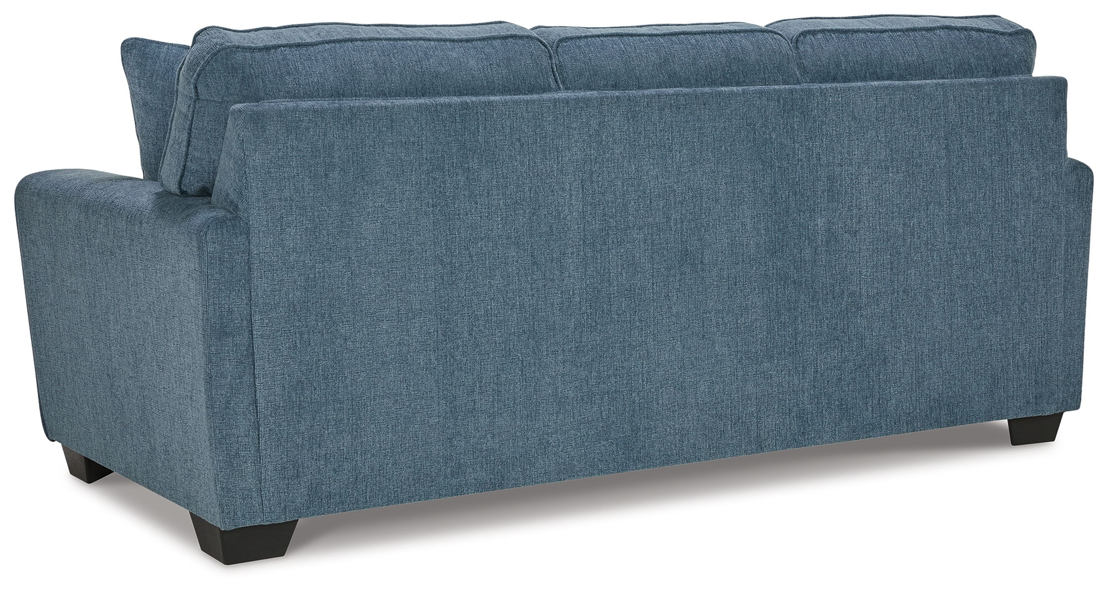 Cashton - Queen Sofa Sleeper - Blue - Image 4