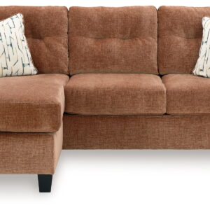 Amity Bay - Sofa Chaise - Clay
