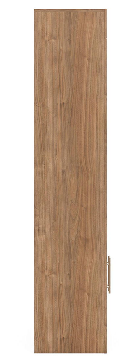 Dovander - Display Cabinet - Brown - Image 11