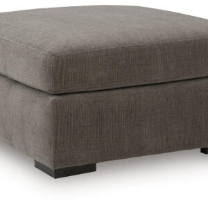 Larson Levee - Oversized Accent Ottoman - Espresso