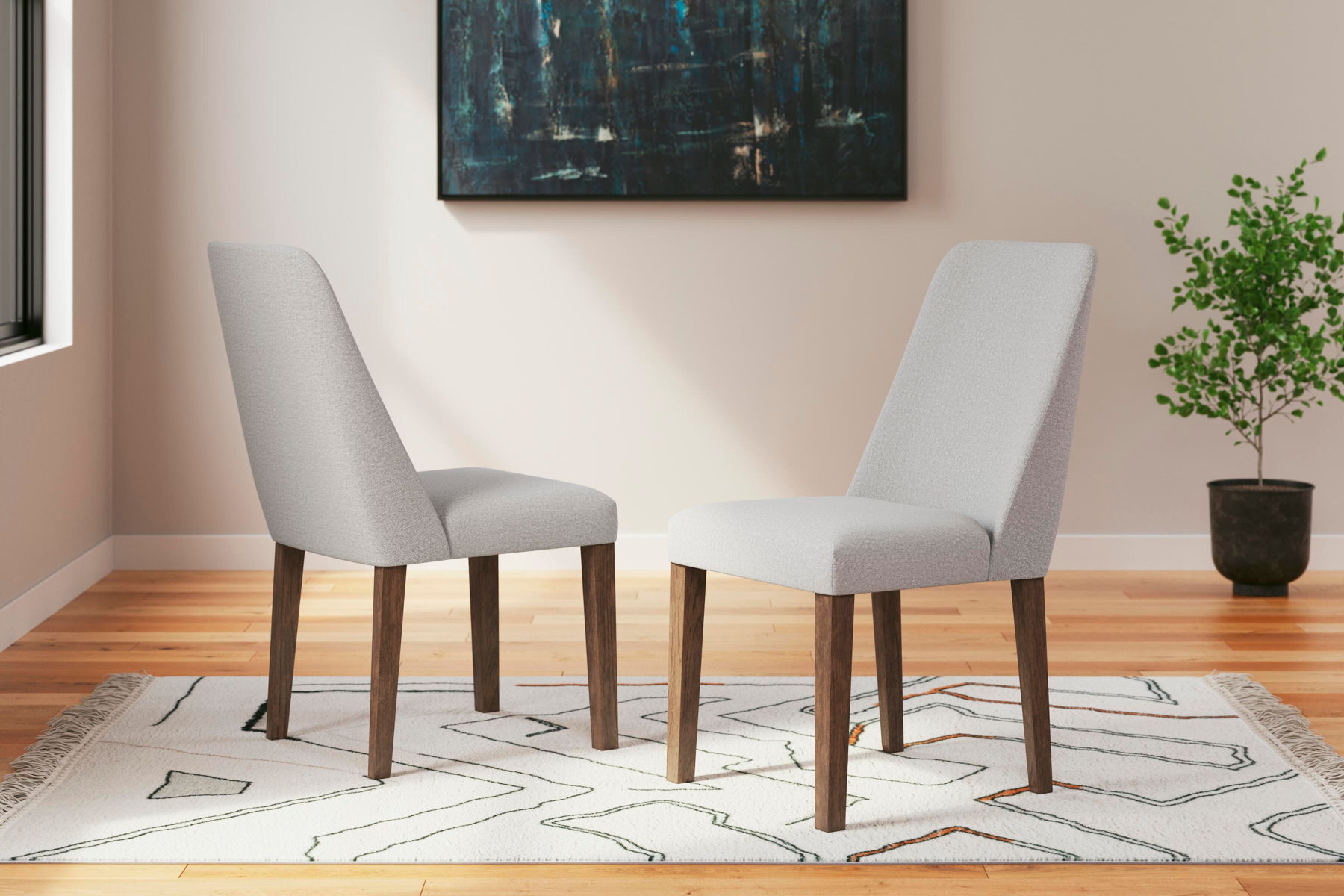 Lyncott - Dining Uph Side Chair (Set of 2) - Image 27