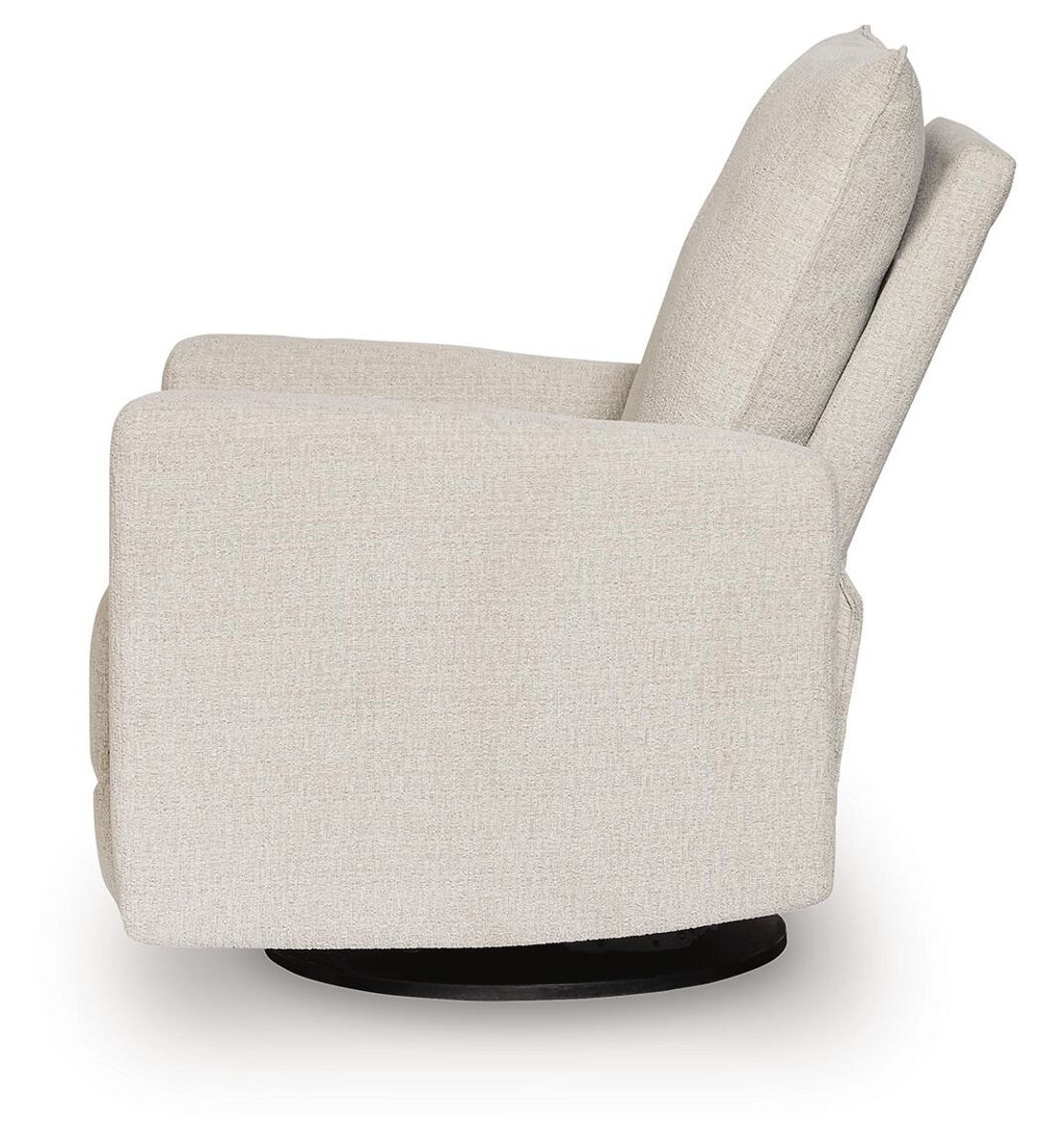 Oaklynn-Manor - Swivel Glider Recliner - Canvas - Image 3