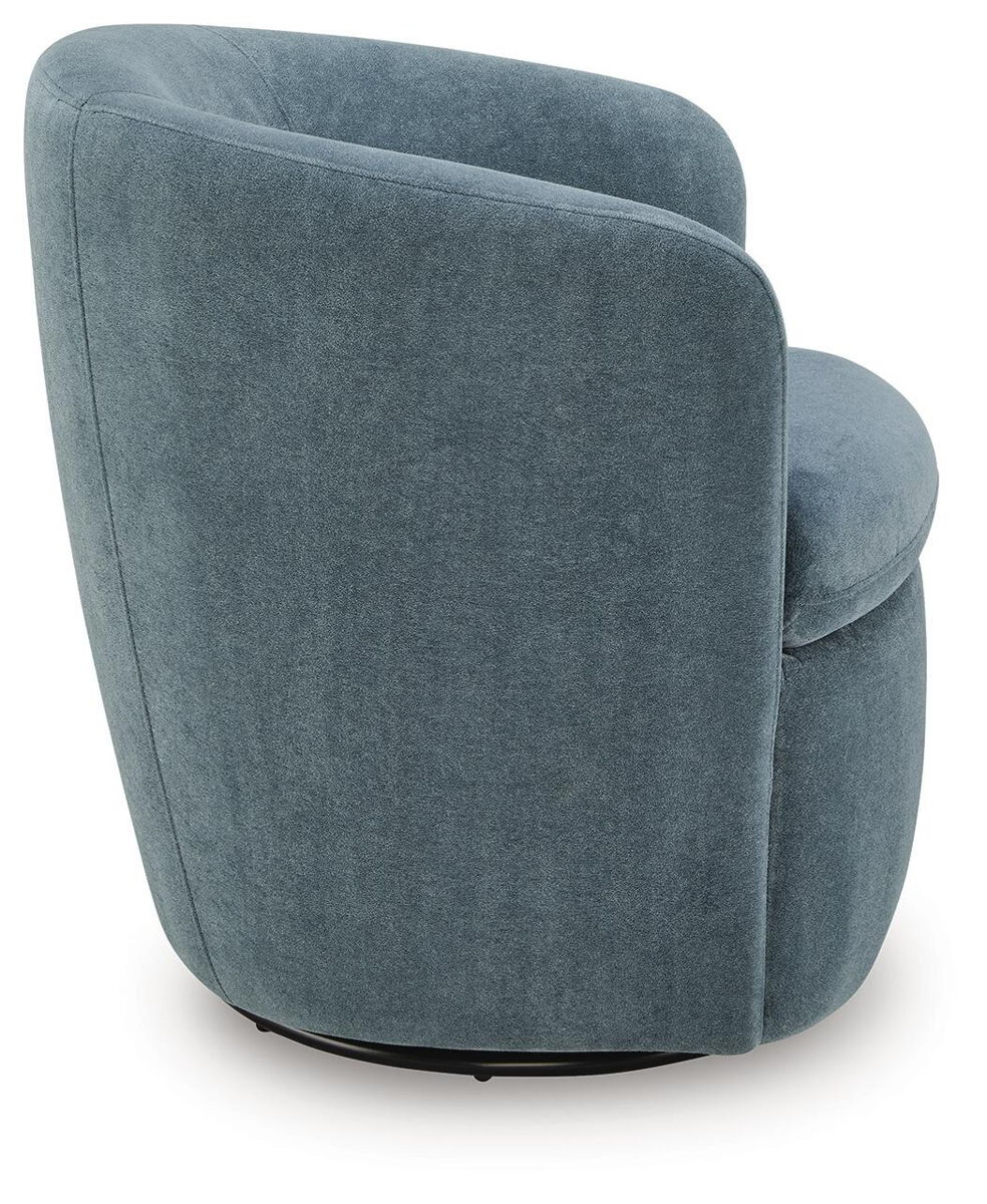 Leemont - Swivel Accent Chair - Image 11