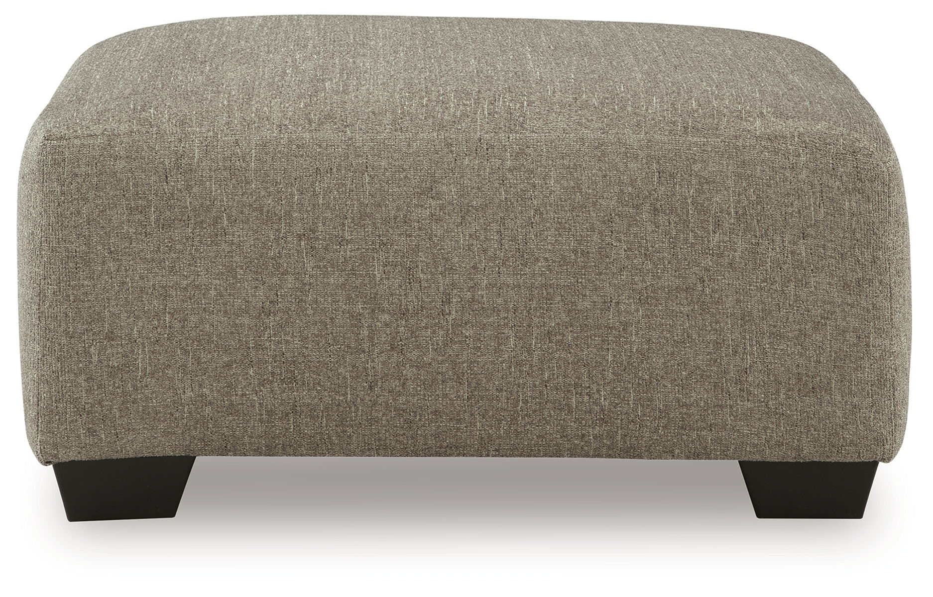 Newellen - Oversized Accent Ottoman - Beige - Image 4
