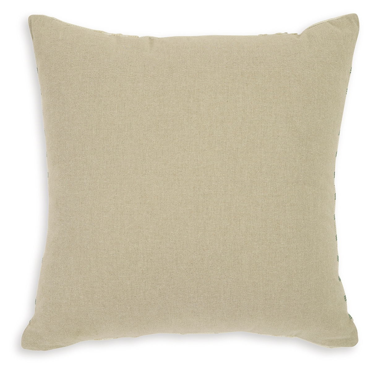 Rowton - Pillow (Set of 4) - White / Green - Image 4