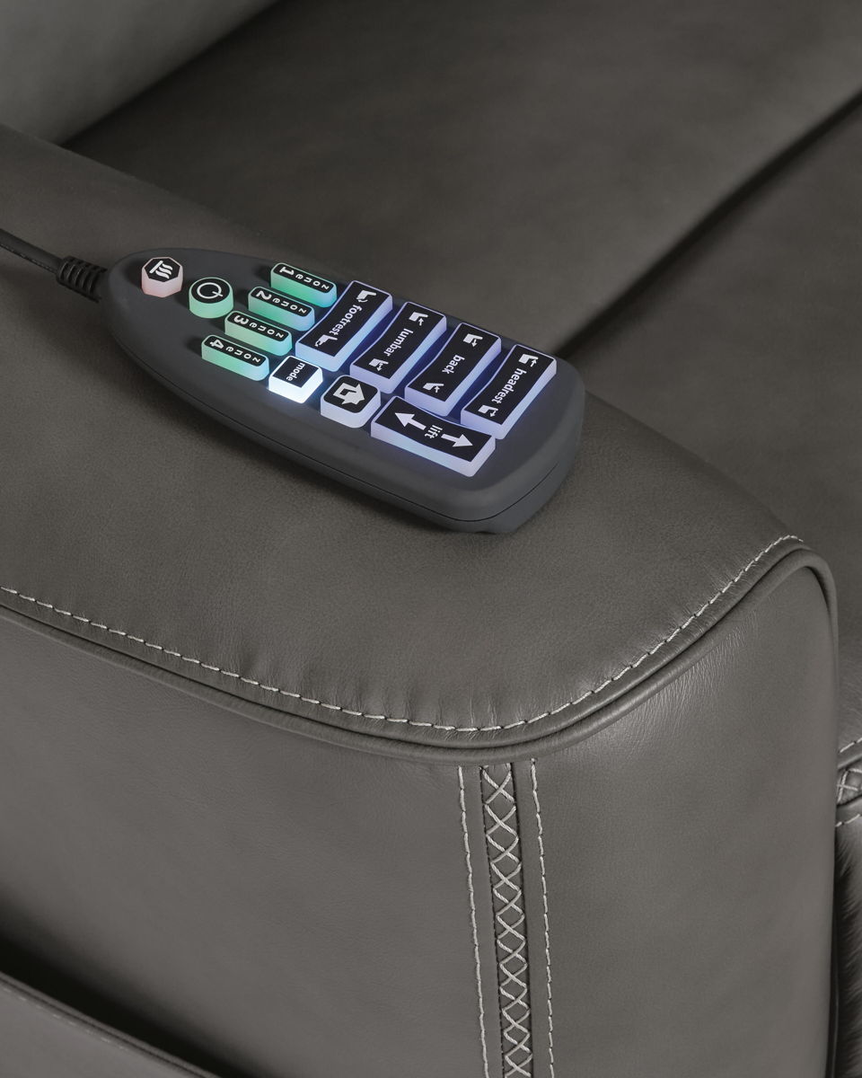 4Z-Tribano - Power Lift Recliner - Image 13