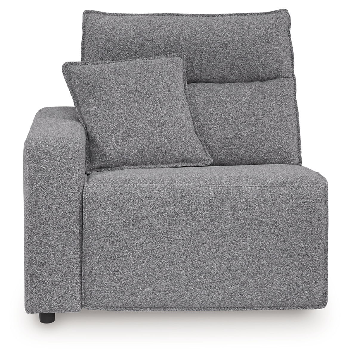 Modmax II - Reclining Sectional - Salt And Pepper - Image 48