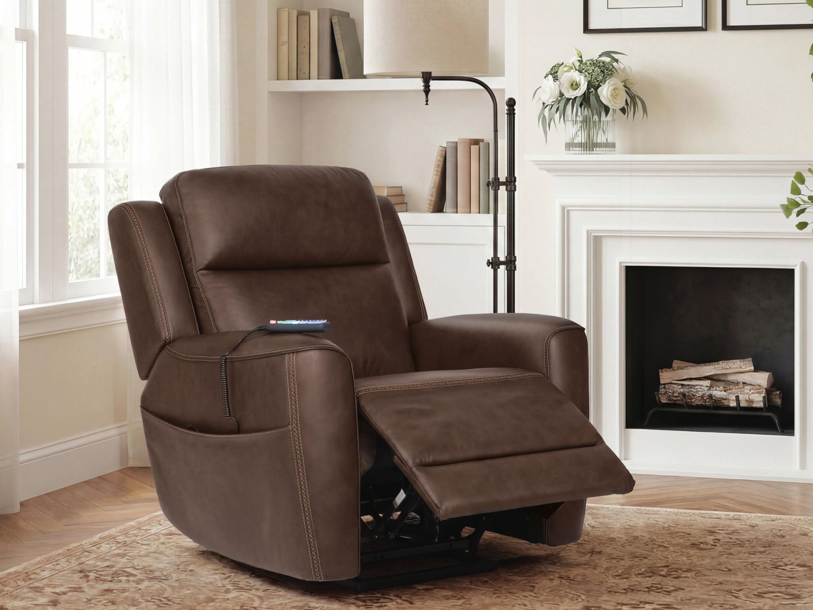 4Z-Tribano - Power Lift Recliner - Image 20