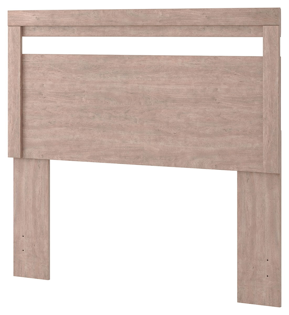 Flannia - Full Panel Headboard - Gray - Image 3