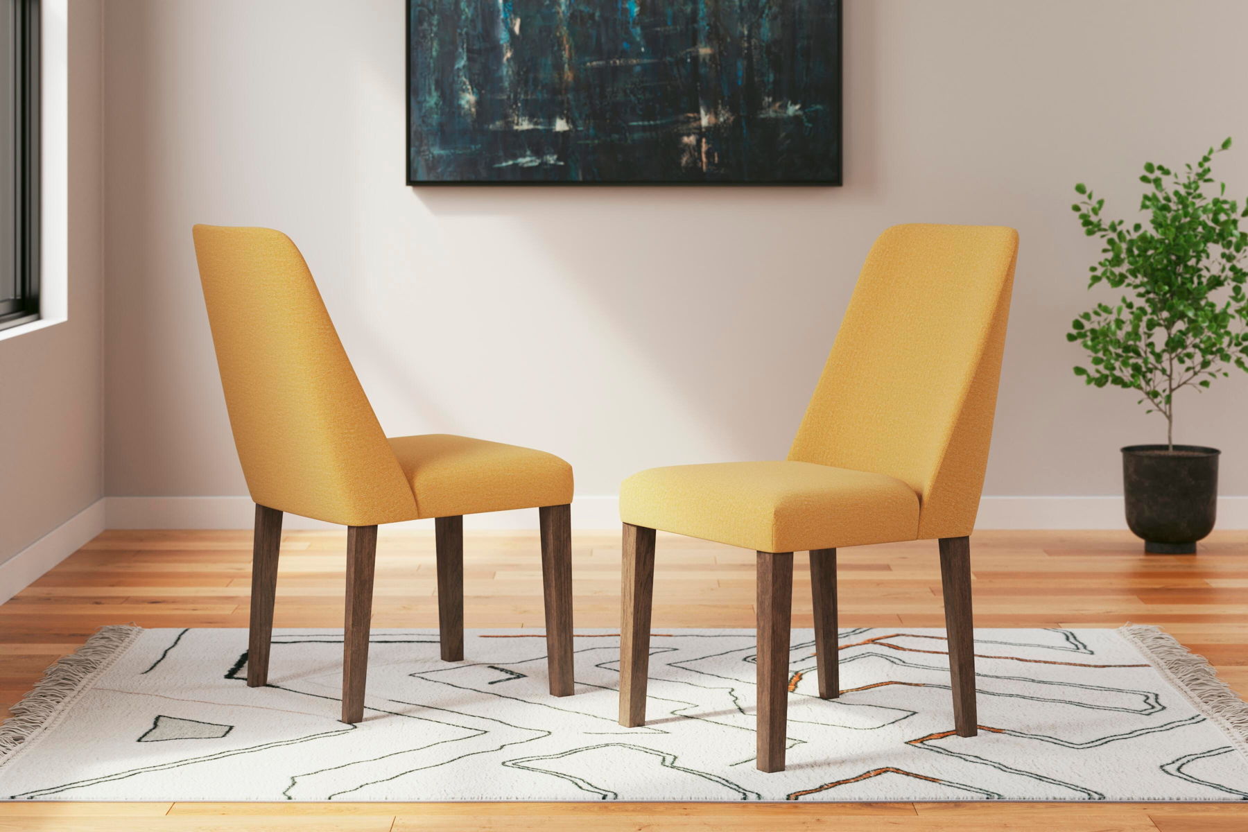 Lyncott - Dining Uph Side Chair (Set of 2) - Image 29