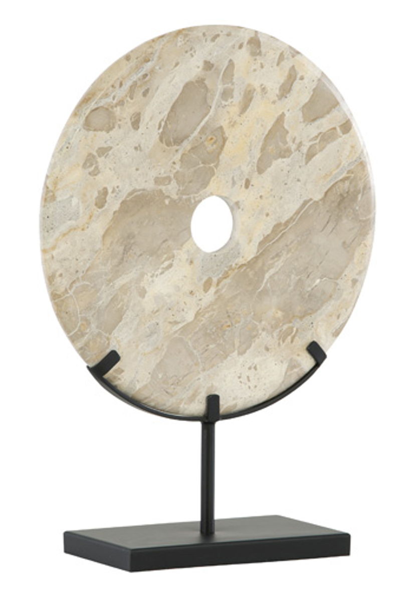 Wendon - Sculpture - Light Beige