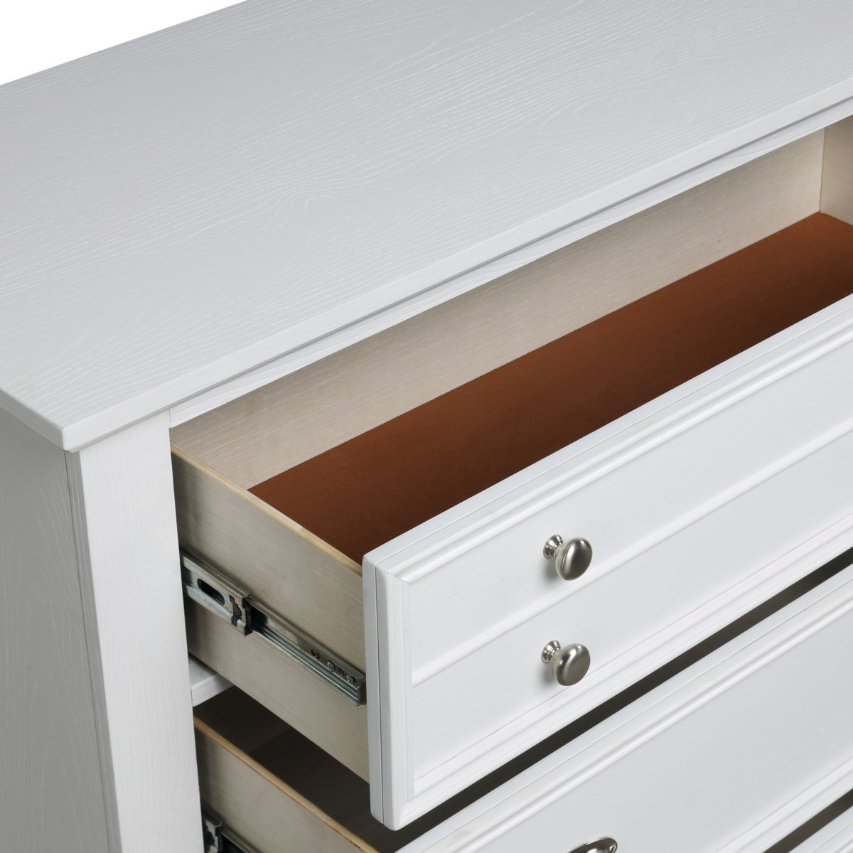Jamestown - Chest - White - Image 6