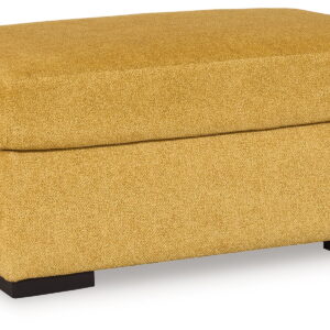 Keerwick - Ottoman - Sunflower