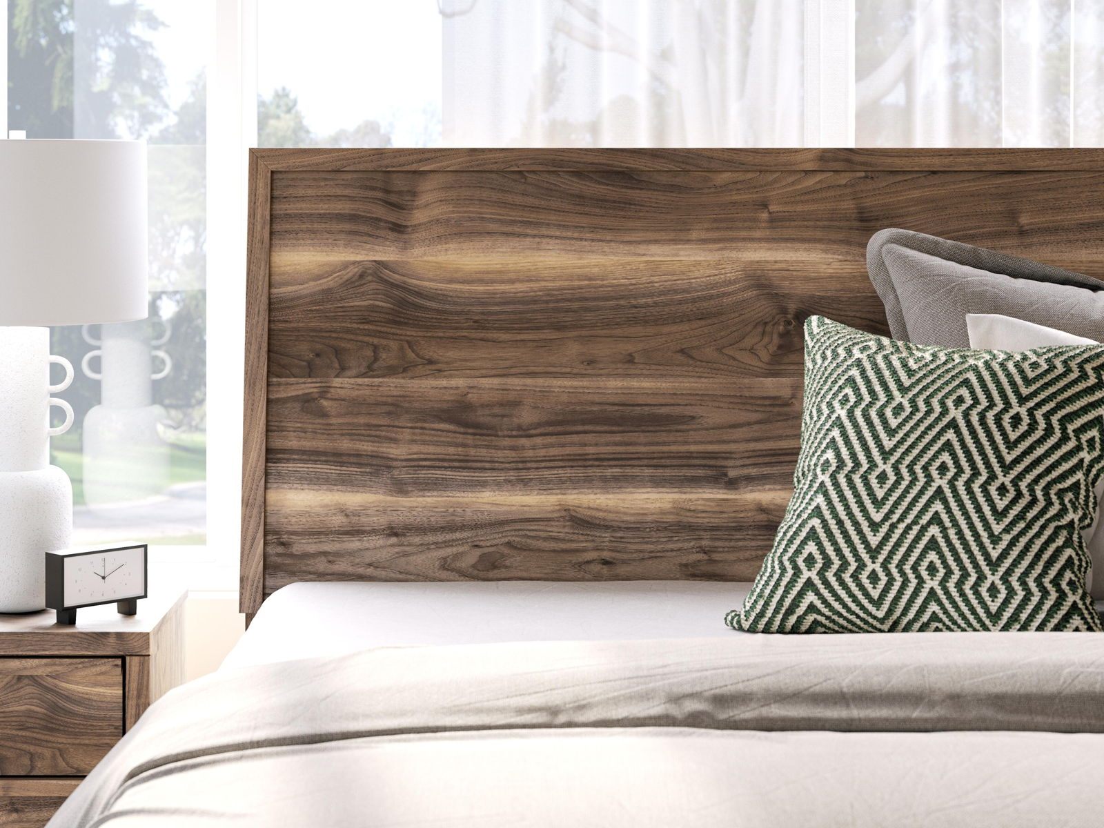 Chirason - Panel Headboard - Image 8