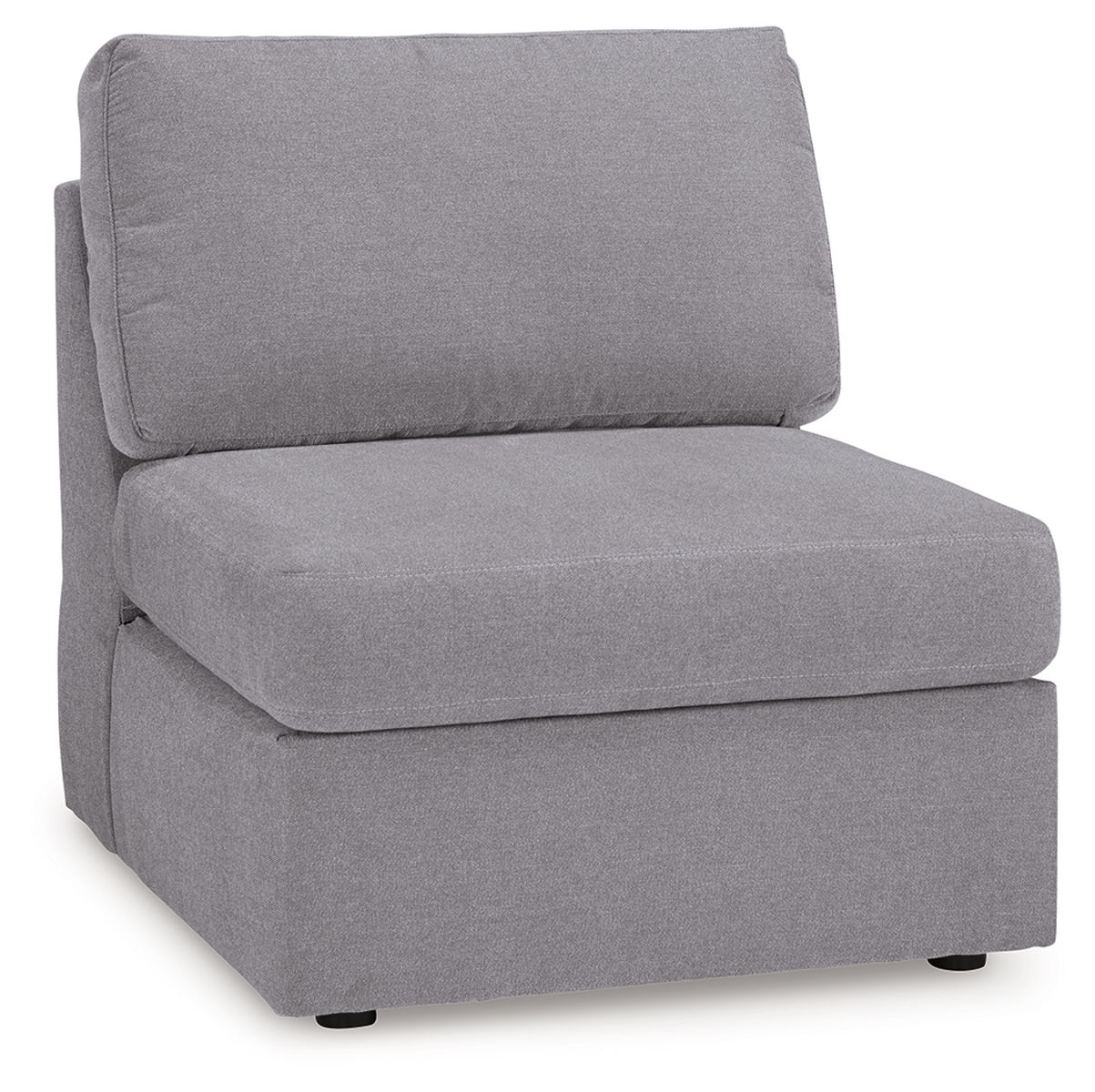 Modmax - L-Shaped Sectional - Granite - Image 8