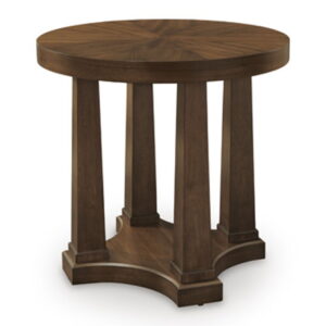 Rustic Plains - Round Table